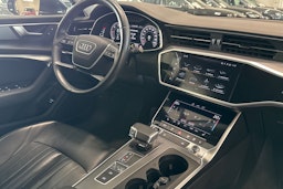 harmaa Audi A6 2023 kuva 28.