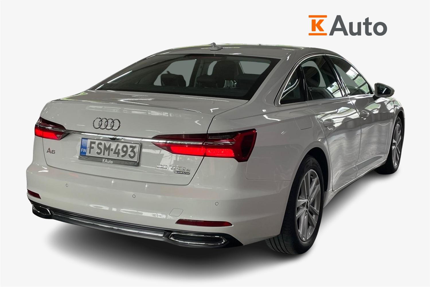 Audi A6 2023, kuva 2/15