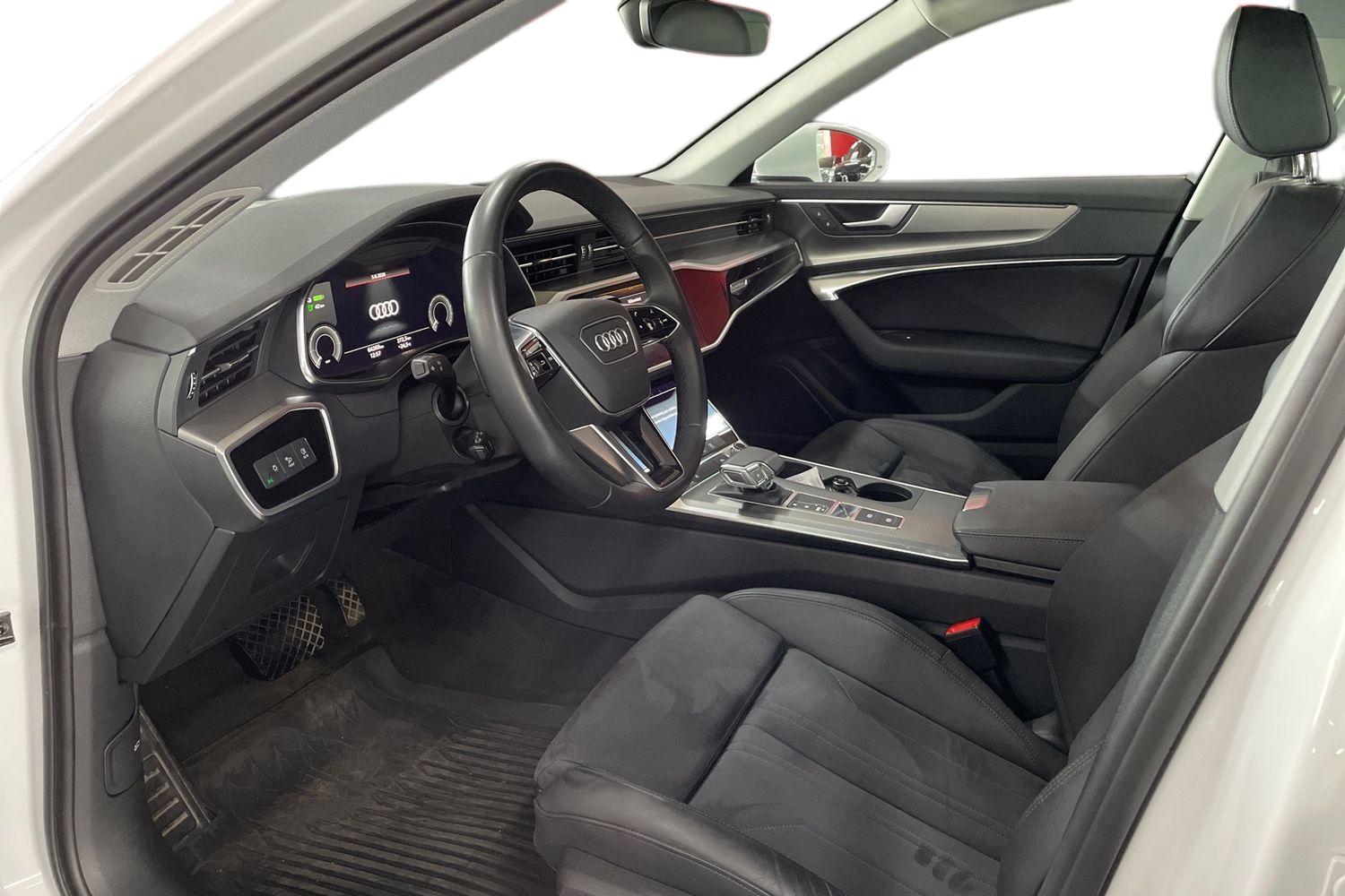 Audi A6 2023, kuva 6/15