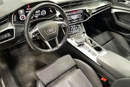 harmaa Audi A6 2023 kuva 7.