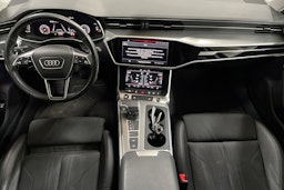 harmaa Audi A6 2023 kuva 9.