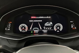 harmaa Audi A6 2023 kuva 15.