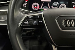 harmaa Audi A6 2023 kuva 16.