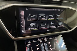 harmaa Audi A6 2023 kuva 18.