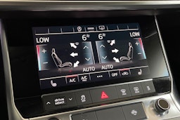 harmaa Audi A6 2023 kuva 19.