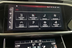 harmaa Audi A6 2023 kuva 20.