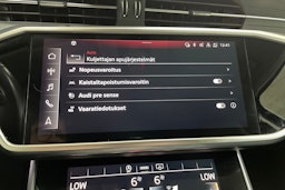 harmaa Audi A6 2023 kuva 21.