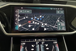 harmaa Audi A6 2023 kuva 22.