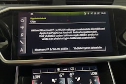 harmaa Audi A6 2023 kuva 23.