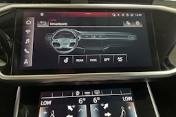 harmaa Audi A6 2023 kuva 25.