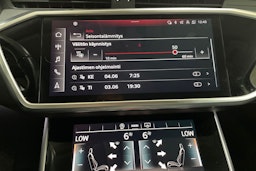 harmaa Audi A6 2023 kuva 26.