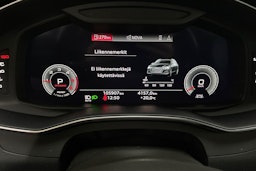 harmaa Audi A6 2023 kuva 36.