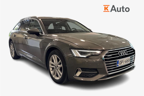 Audi A6 Avant Progress Plus 40 TDI MHEV quattro S tronic