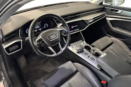 Harmaa Audi A6 2023 kuva 3.
