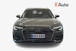 Harmaa Audi A6 2023 kuva 5.