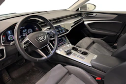 Harmaa Audi A6 2023 kuva 8.