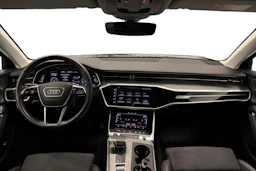 Harmaa Audi A6 2023 kuva 9.