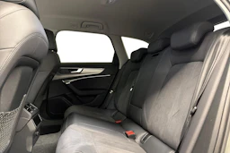 Harmaa Audi A6 2023 kuva 11.