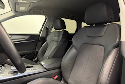 Harmaa Audi A6 2023 kuva 17.