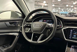 Harmaa Audi A6 2023 kuva 19.
