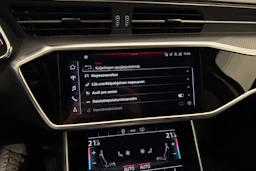 Harmaa Audi A6 2023 kuva 32.