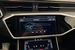 Harmaa Audi A6 2023 kuva 34.