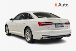 valkoinen Audi A6 2023 kuva 2.