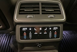 valkoinen Audi A6 2023 kuva 23.