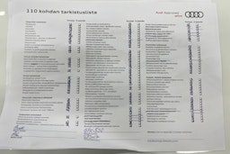 valkoinen Audi A6 2023 kuva 26.