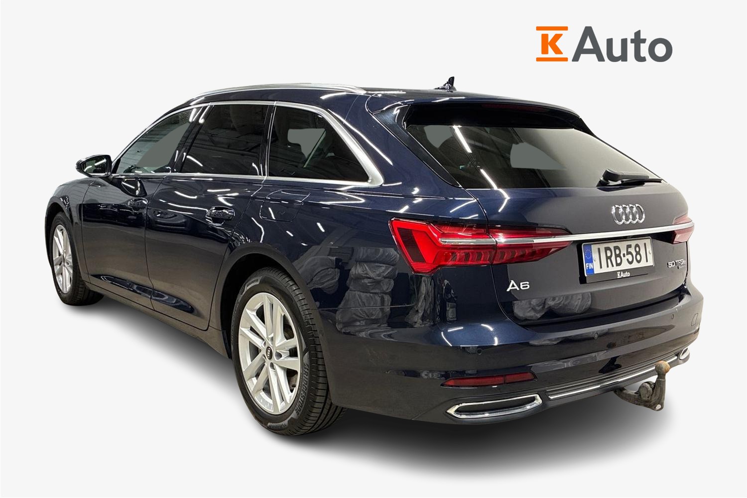 Audi A6 2023, photo 2/31
