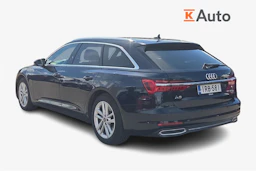 sininen Audi A6 2023 kuva 2.