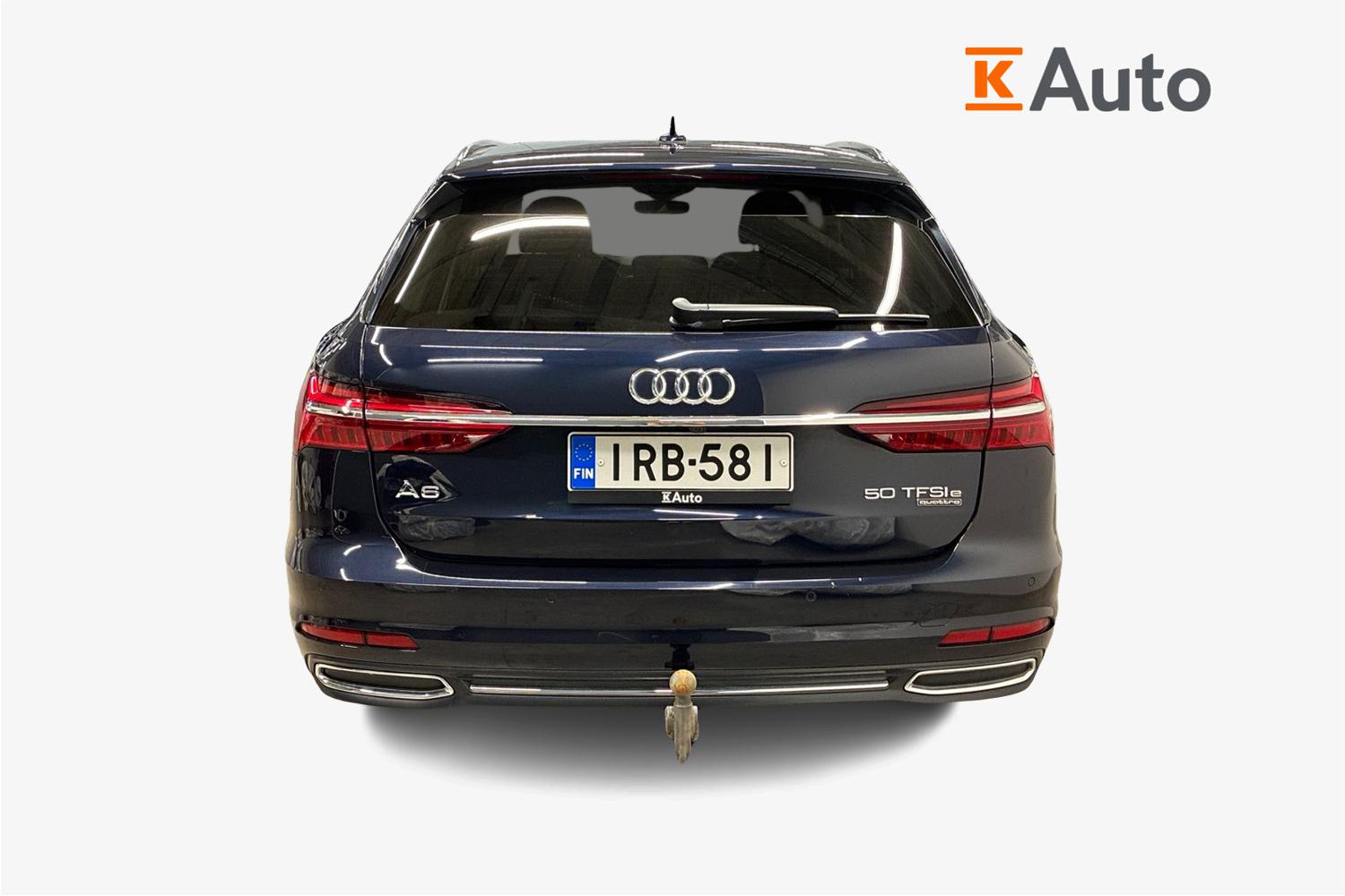 Audi A6 2023, photo 3/31