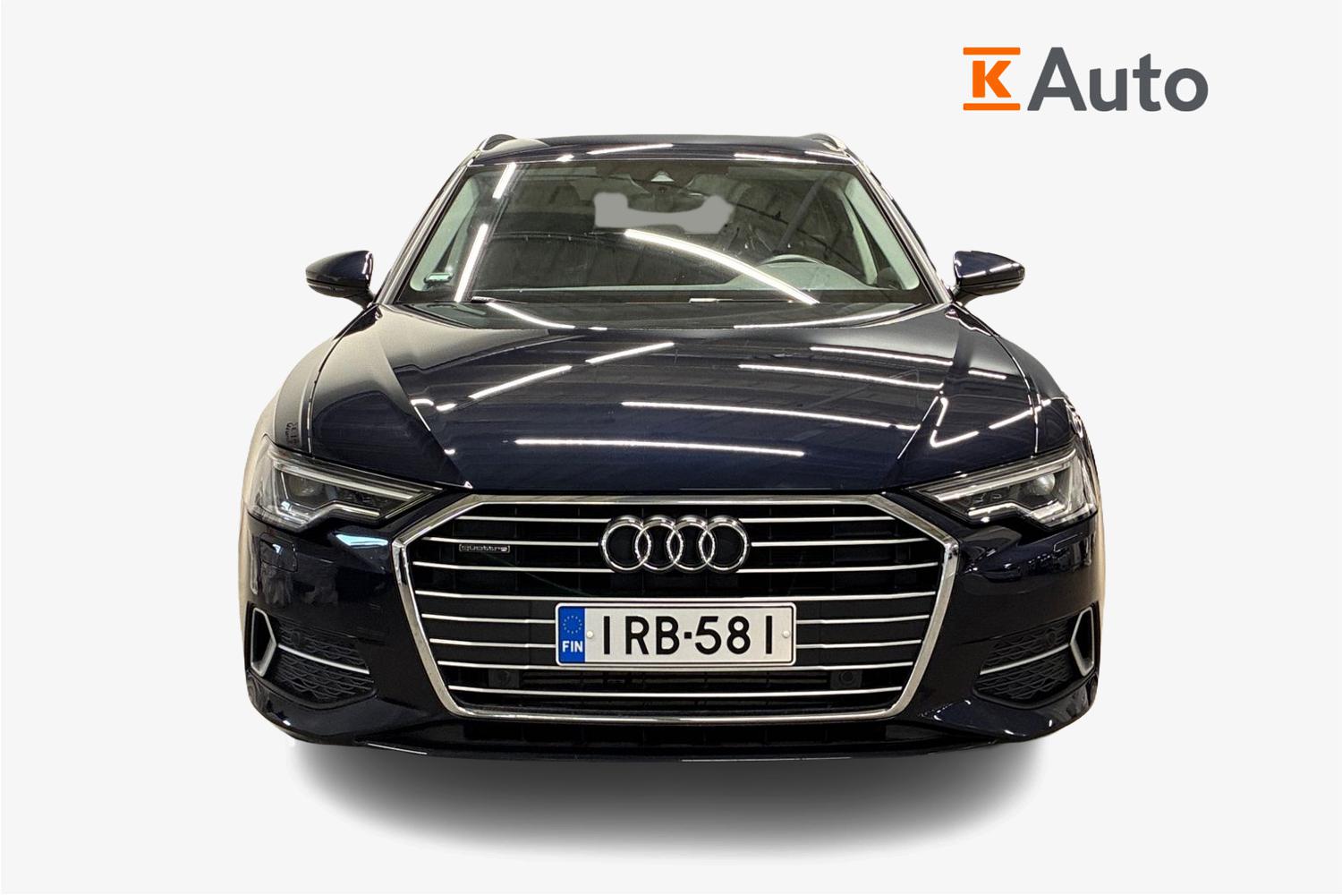 Audi A6 2023, photo 4/31