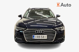 sininen Audi A6 2023 kuva 4.