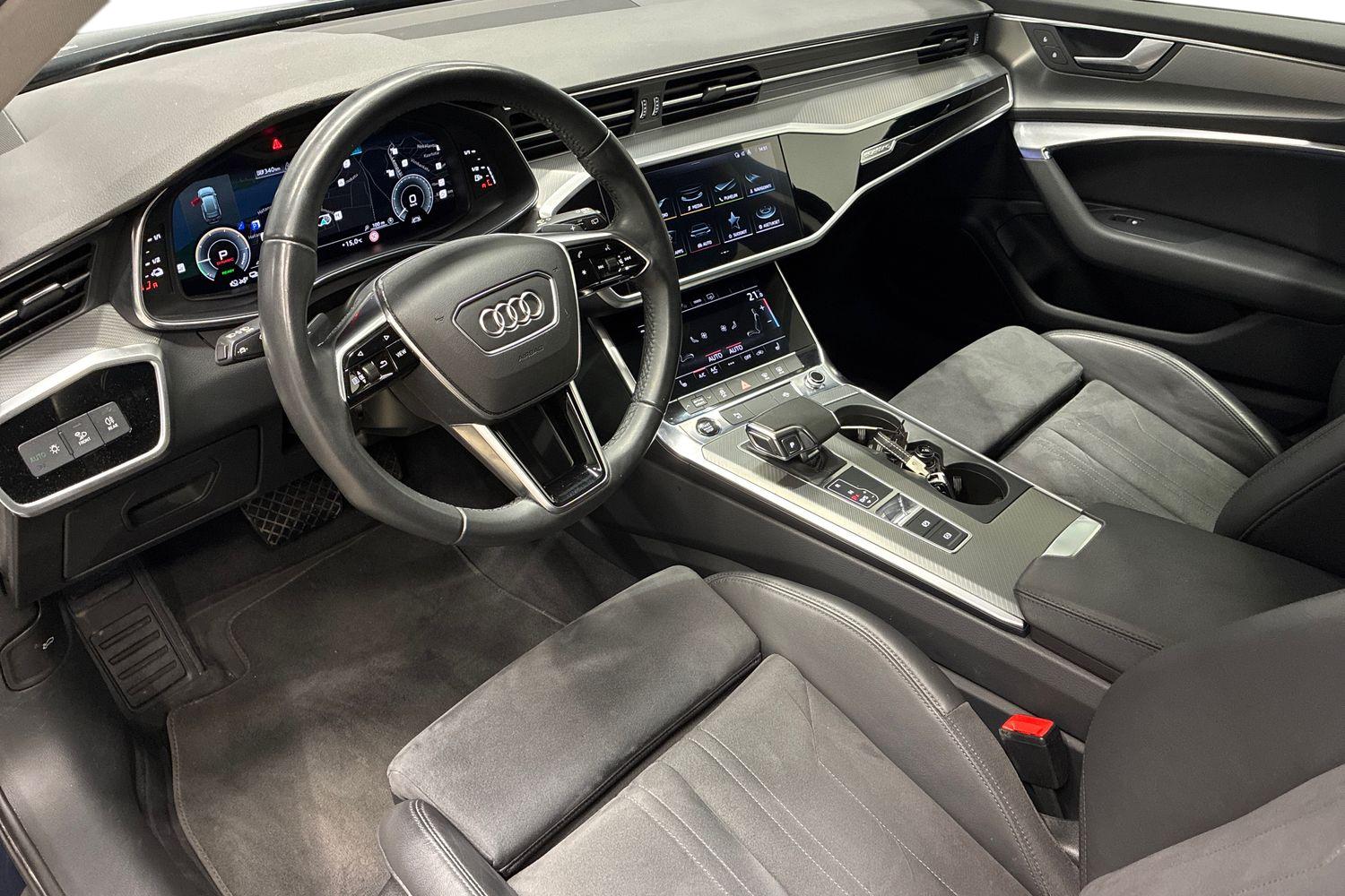 Audi A6 2023, photo 6/31