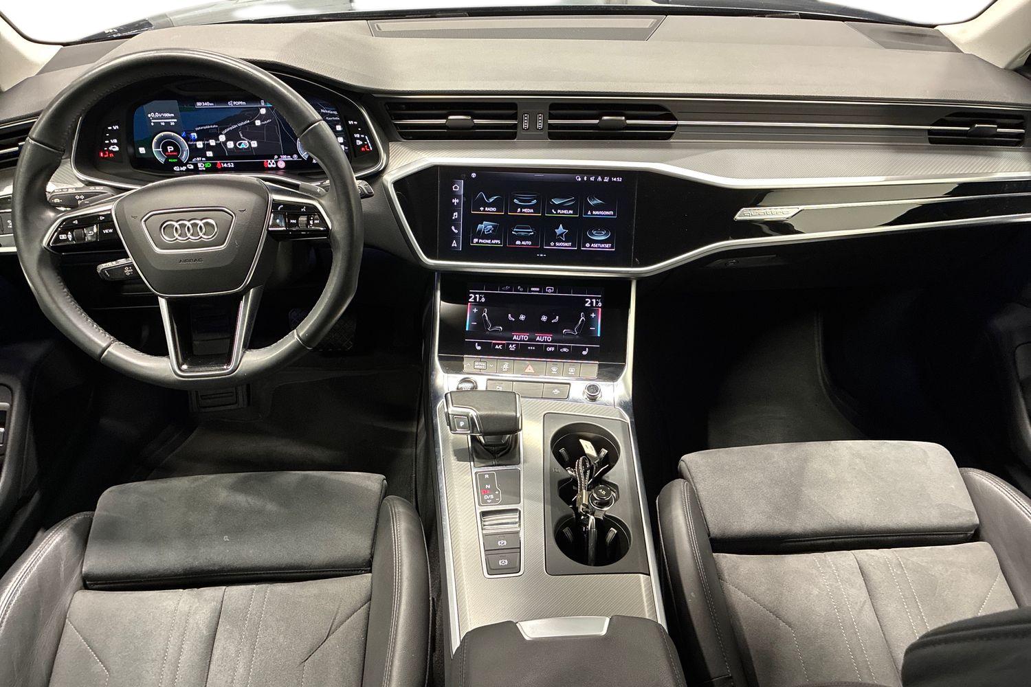 Audi A6 2023, photo 7/31