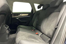sininen Audi A6 2023 kuva 8.