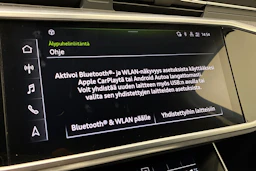 sininen Audi A6 2023 kuva 22.