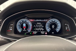 musta Audi A6 2023 kuva 19.