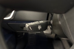 musta Audi A6 2023 kuva 20.