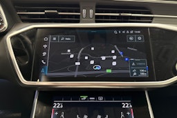 musta Audi A6 2023 kuva 25.
