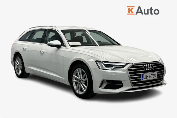 Audi A6 Avant Progress Plus 50 TFSI e quattro S tronic