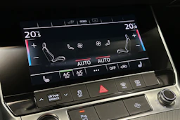 valkoinen Audi A6 2023 kuva 28.