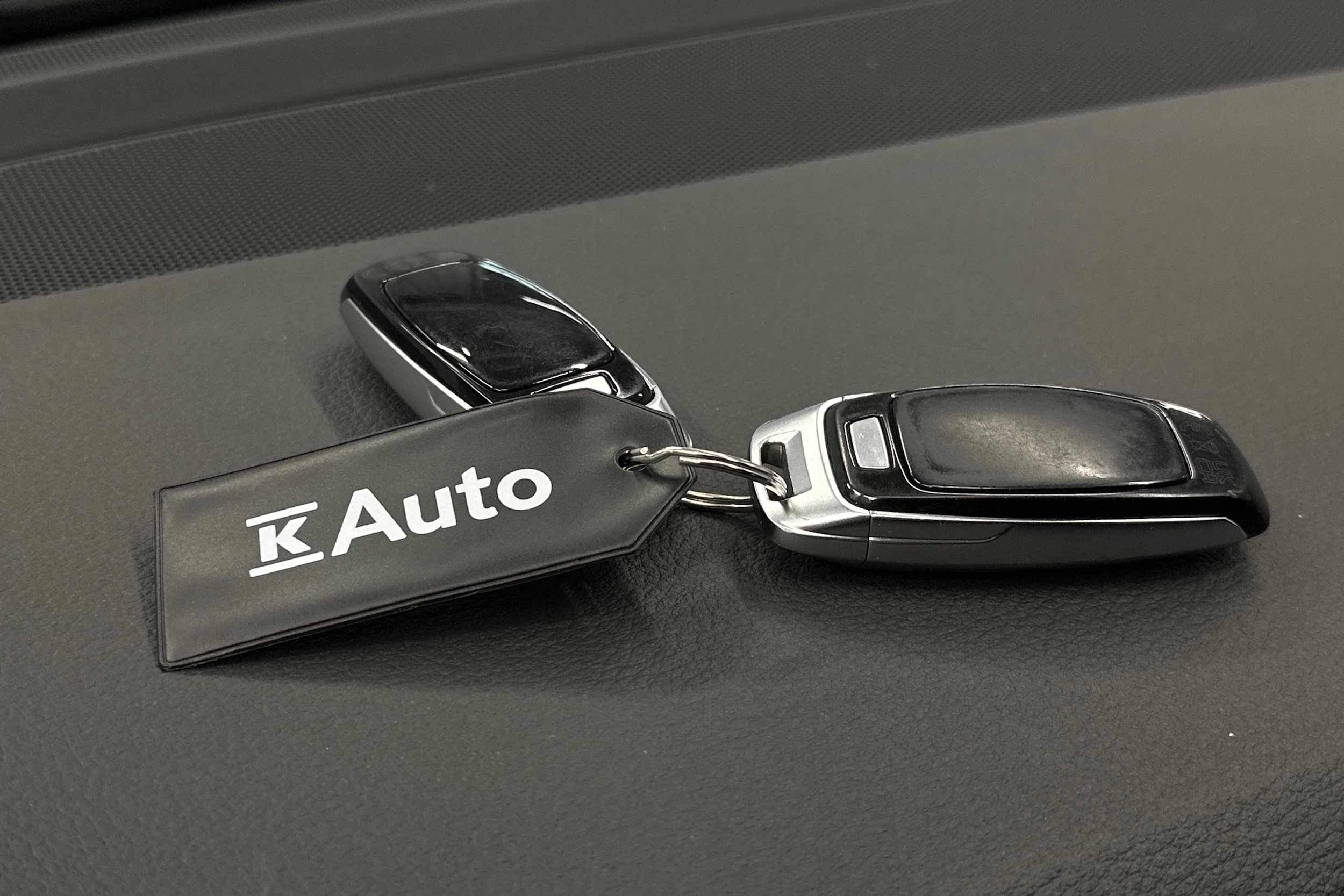 valkoinen Audi A6 2023 kuva 30.