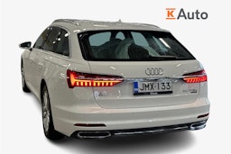 valkoinen Audi A6 2023 kuva 2.