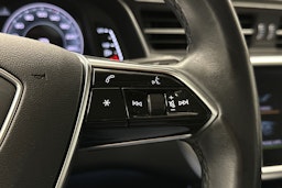 valkoinen Audi A6 2023 kuva 22.