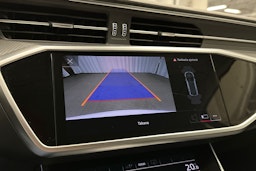 valkoinen Audi A6 2023 kuva 26.