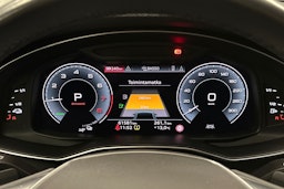 valkoinen Audi A6 2023 kuva 21.