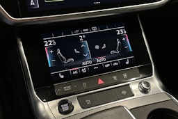 valkoinen Audi A6 2023 kuva 24.