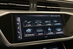 valkoinen Audi A6 2023 kuva 25.